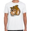 Mens Softstyle Tee Shirt Thumbnail