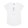 Womens Mali Tee Thumbnail