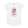Womens Mali Tee Thumbnail