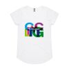 Womens Mali Tee Thumbnail