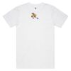 Mens Block Tubular Tee Thumbnail