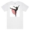 Mens Block Tubular Tee Thumbnail