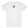 Mens Block Tubular Tee Thumbnail