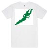 Mens Block Tubular Tee Thumbnail