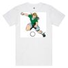 Mens Block Tubular Tee Thumbnail
