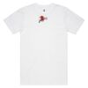 Mens Block Tubular Tee Thumbnail