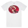 Mens Block Tubular Tee Thumbnail