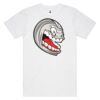 Mens Block Tubular Tee Thumbnail
