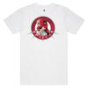 Mens Block Tubular Tee Thumbnail