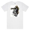 Mens Block Tubular Tee Thumbnail