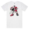Mens Block Tubular Tee Thumbnail