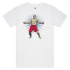 Mens Block Tubular Tee Thumbnail