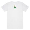 Mens Block Tubular Tee Thumbnail