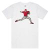 Mens Block Tubular Tee Thumbnail