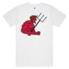 Mens Block Tubular Tee Thumbnail