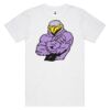 Mens Block Tubular Tee Thumbnail
