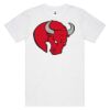 Mens Block Tubular Tee Thumbnail