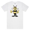 Mens Block Tubular Tee Thumbnail