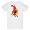Mens Block Tubular Tee Thumbnail