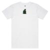 Mens Block Tubular Tee Thumbnail