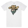 Mens Block Tubular Tee Thumbnail
