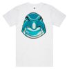 Mens Block Tubular Tee Thumbnail