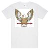Mens Block Tubular Tee Thumbnail