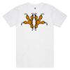 Mens Block Tubular Tee Thumbnail