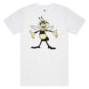 Mens Block Tubular Tee Thumbnail