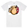 Mens Block Tubular Tee Thumbnail