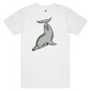 Mens Block Tubular Tee Thumbnail