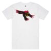 Mens Block Tubular Tee Thumbnail