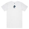 Mens Block Tubular Tee Thumbnail