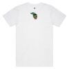 Mens Block Tubular Tee Thumbnail