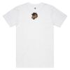Mens Block Tubular Tee Thumbnail