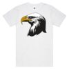 Mens Block Tubular Tee Thumbnail