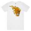 Mens Block Tubular Tee Thumbnail