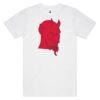 Mens Block Tubular Tee Thumbnail