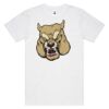 Mens Block Tubular Tee Thumbnail