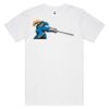 Mens Block Tubular Tee Thumbnail