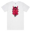 Mens Block Tubular Tee Thumbnail