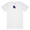 Mens Block Tubular Tee Thumbnail