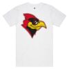 Mens Block Tubular Tee Thumbnail