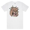 Mens Block Tubular Tee Thumbnail