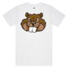 Mens Block Tubular Tee Thumbnail