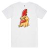 Mens Block Tubular Tee Thumbnail