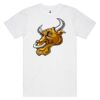 Mens Block Tubular Tee Thumbnail