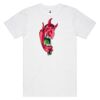 Mens Block Tubular Tee Thumbnail