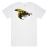 Mens Block Tubular Tee Thumbnail