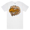 Mens Block Tubular Tee Thumbnail
